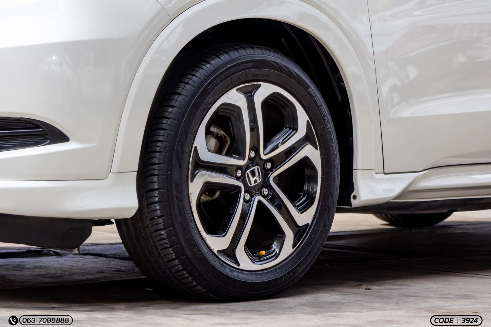 Honda HR-V 1.8 EL - ภาพย่อที่ 6