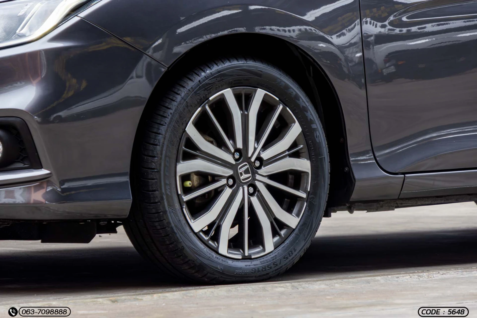 Honda CITY 1.5 SV (MY14) (MNC) - ภาพย่อที่ 6