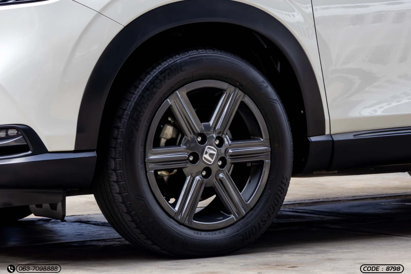 Honda HR-V EHEV 1.5 EL - ภาพย่อที่ 6