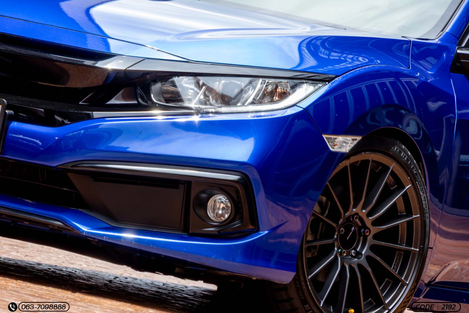 Honda CIVIC FC 1.8 EL (MY18) - ภาพย่อที่ 6