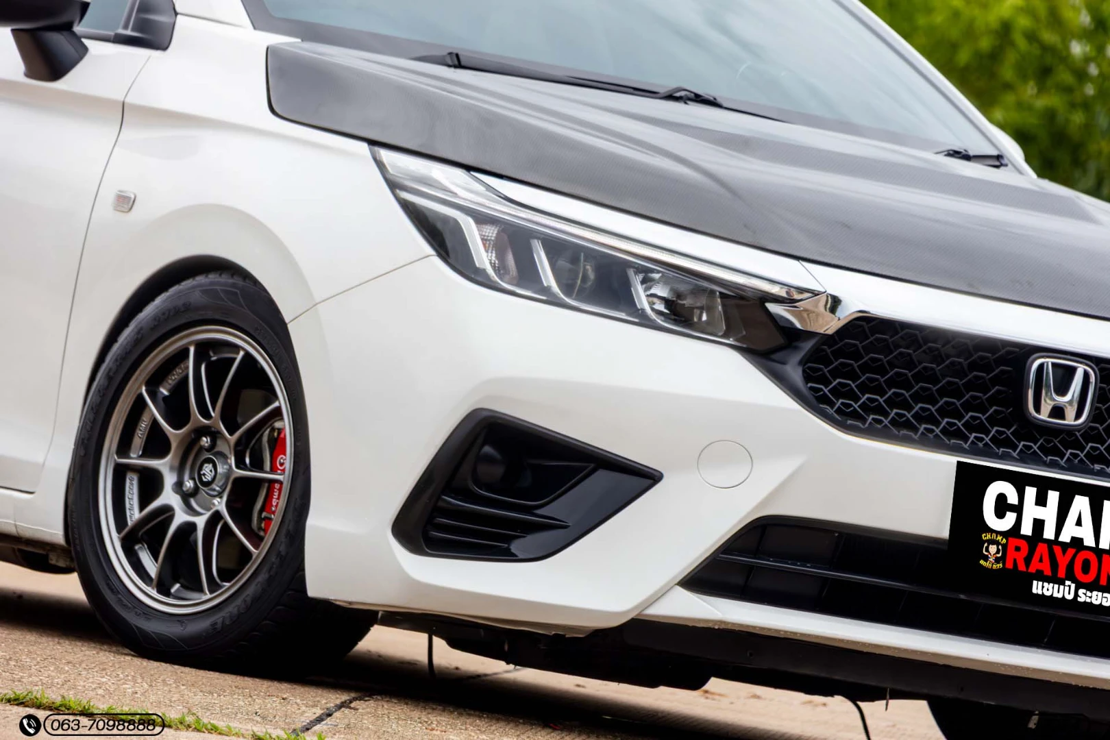 Honda CITY TURBO 1.0 S+ (HATCHBACK) (MY24) - ภาพย่อที่ 6