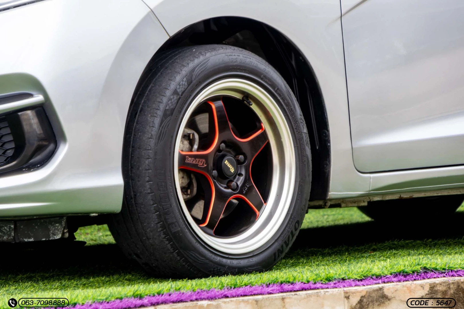 Honda JAZZ 1.5 S (MY14) (MNC) - ภาพย่อที่ 6