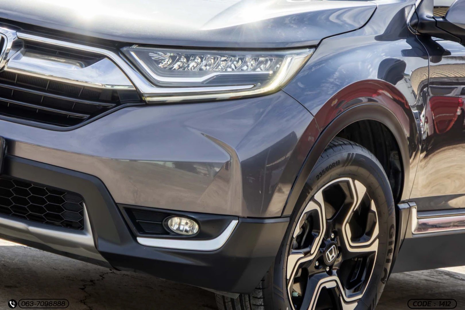 Honda CR-V 2.4 ES 4WD (5 SEAT) (MY18) - ภาพย่อที่ 6