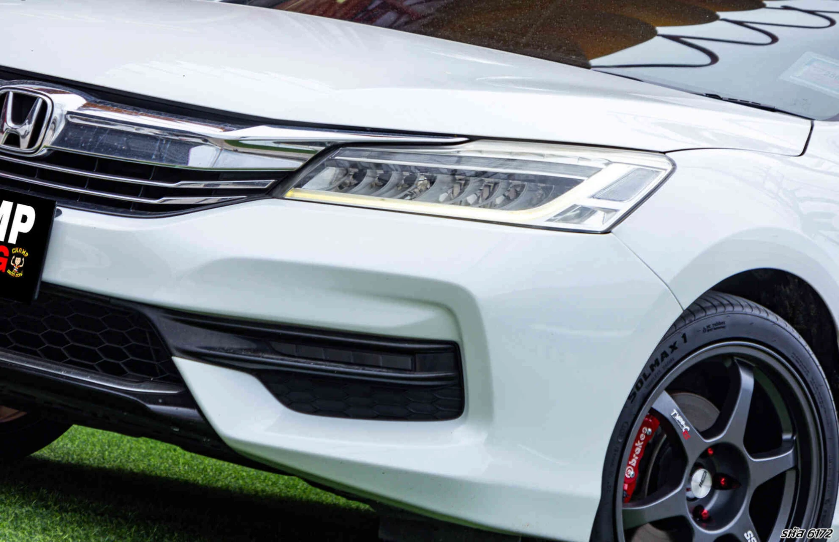 Honda ACCORD 2.0 E (MY13) (MNC) - ภาพย่อที่ 4