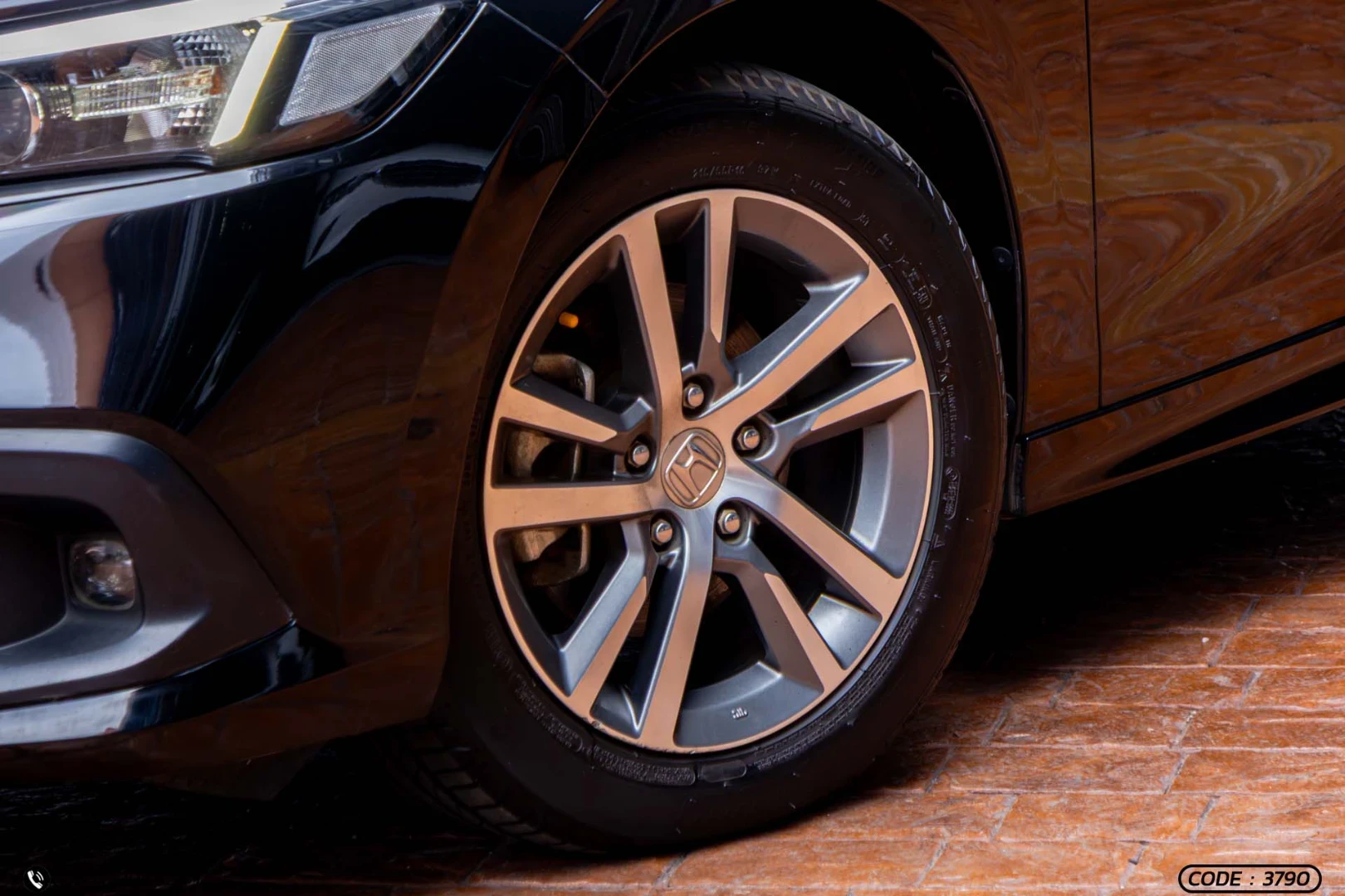 Honda CIVIC FE 1.5 TURBO EL (MY21) - ภาพย่อที่ 7