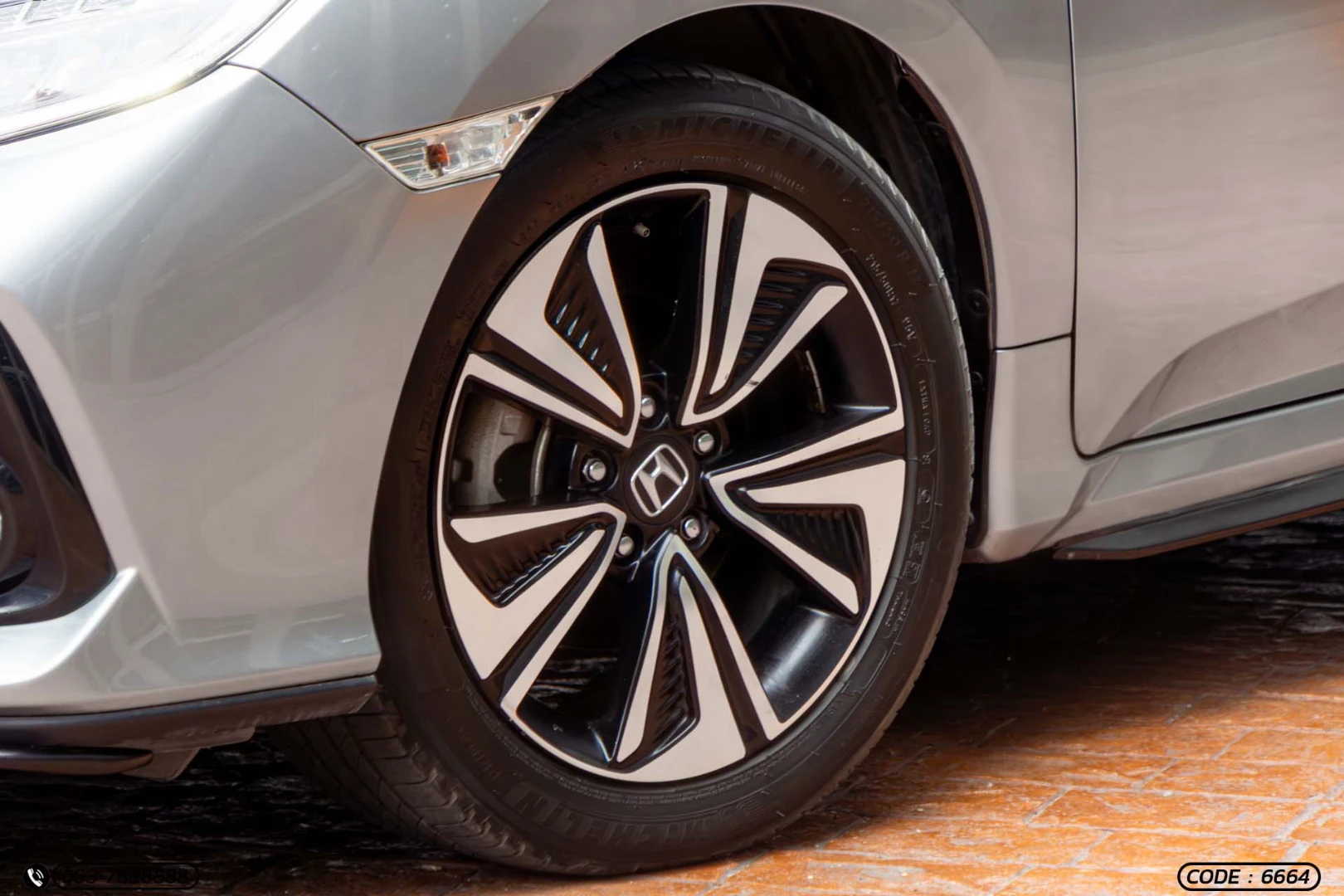 Honda CIVIC FK 1.5 TURBO (HATCHBACK) (MY16) - ภาพย่อที่ 7