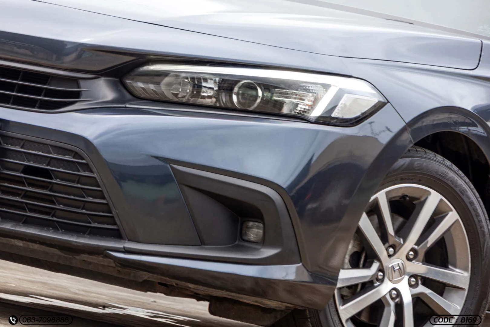 Honda CIVIC FE 1.5 TURBO EL (MY21) - ภาพย่อที่ 6