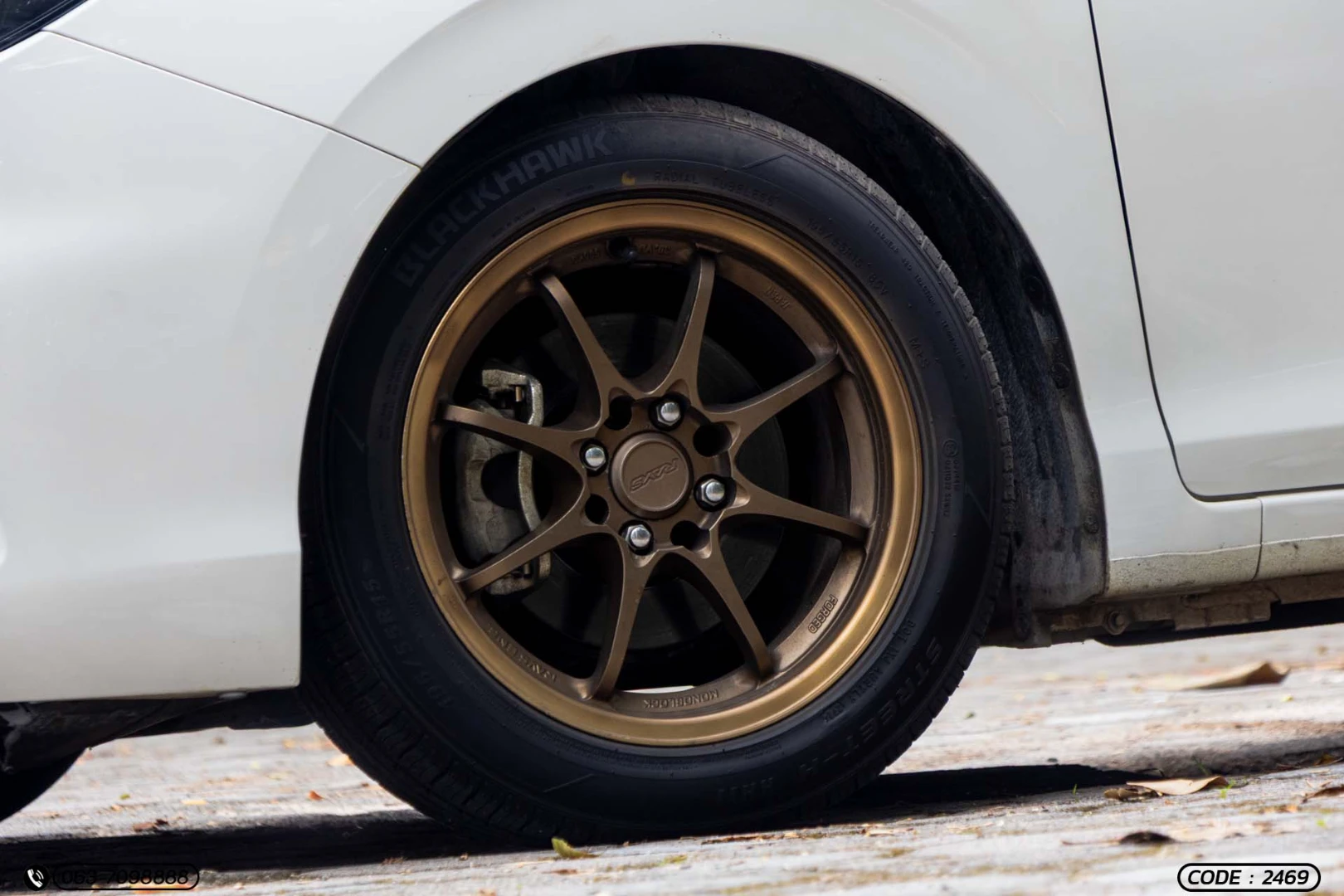 Honda CITY TURBO 1.0 S+ (HATCHBACK) (MY20) - ภาพย่อที่ 7