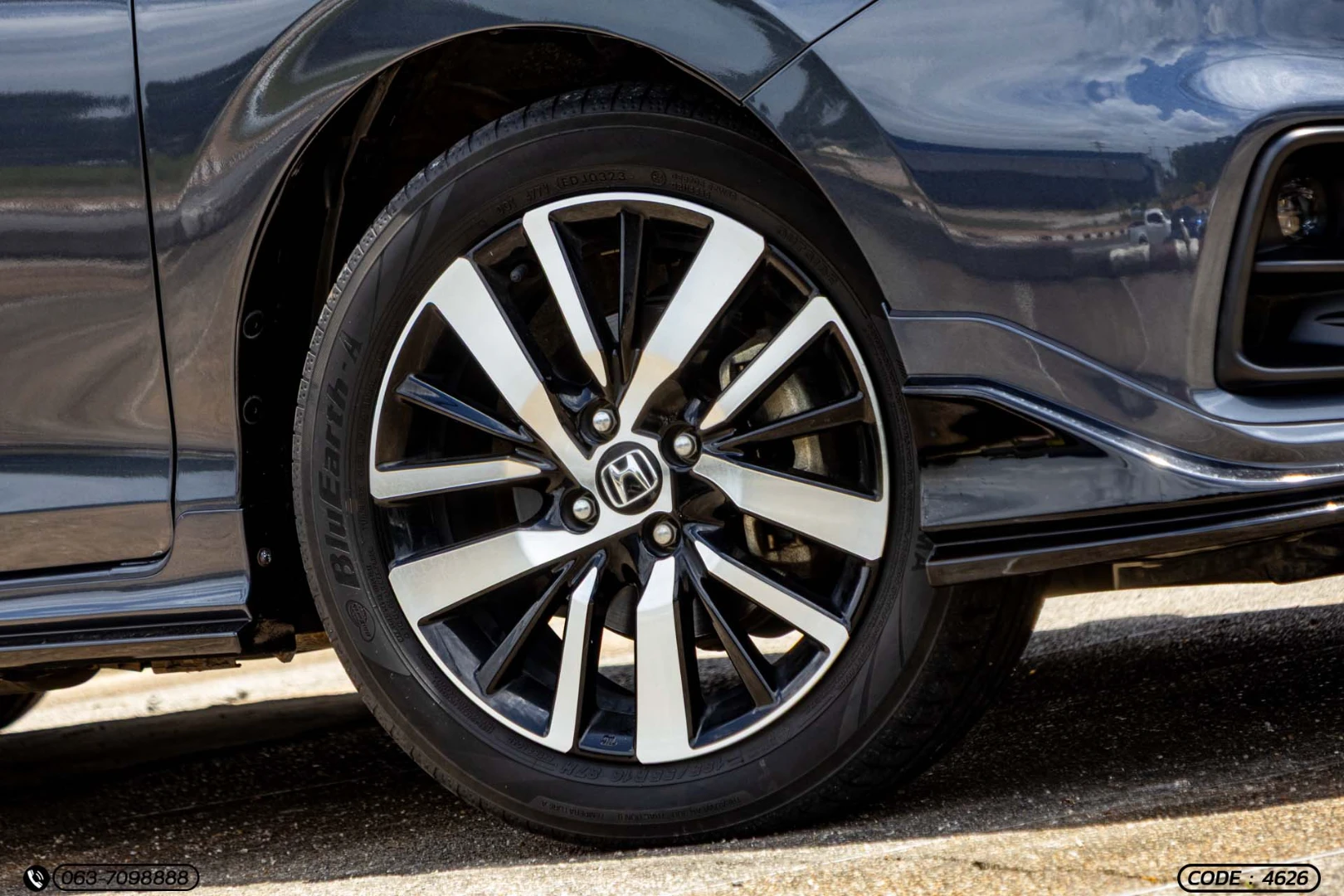 Honda CITY 1.0 RS (MY23) - ภาพย่อที่ 7