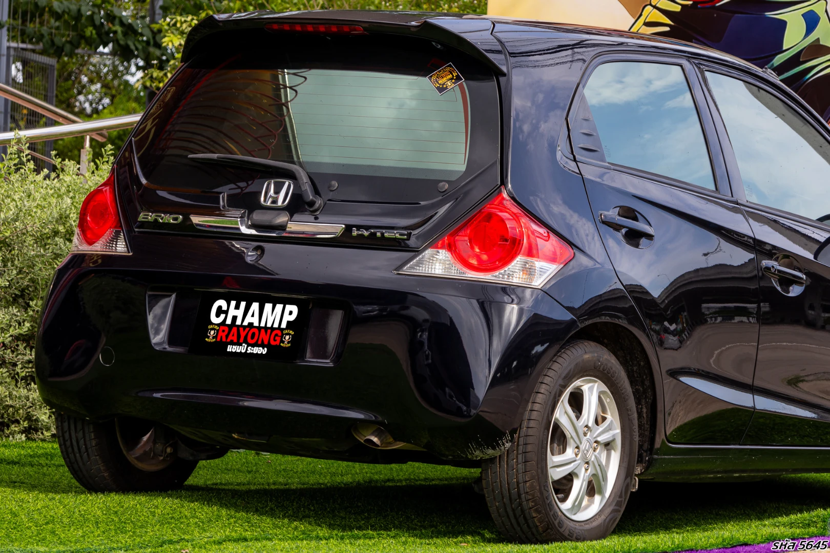 Honda BRIO 1.2 V (MNC) - ภาพย่อที่ 7