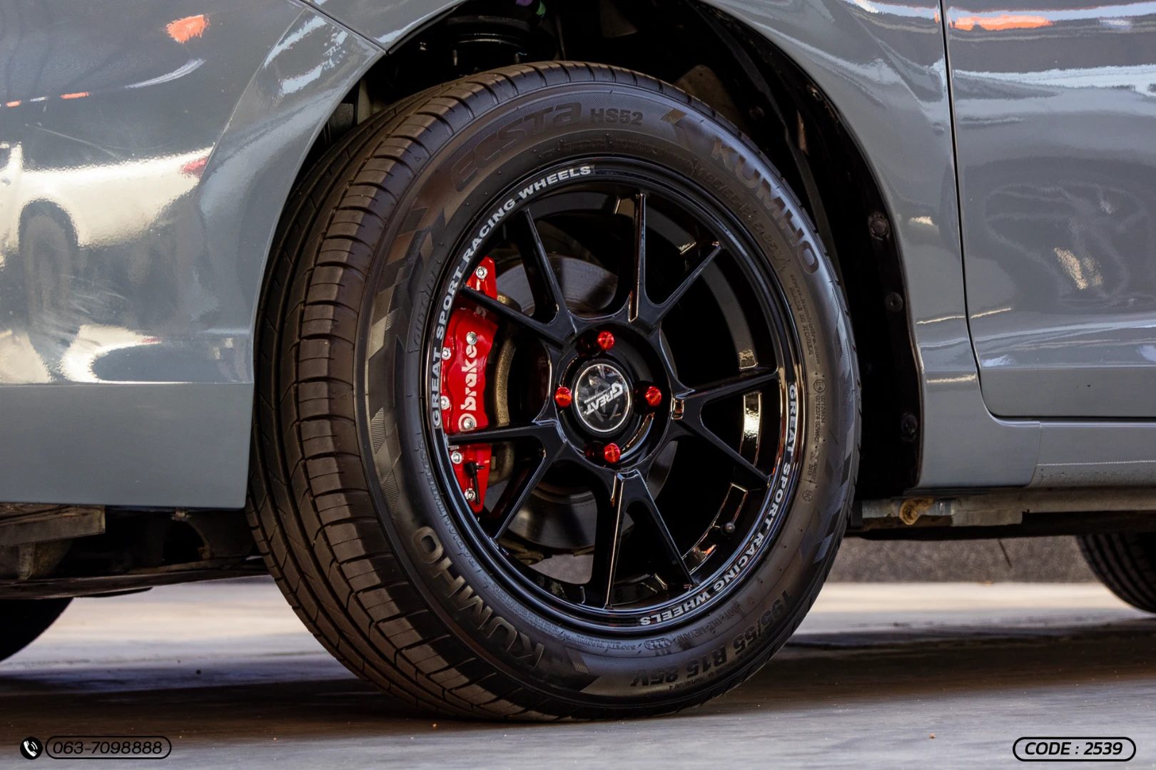 Honda CITY TURBO 1.0 S+ (HATCHBACK) (MY20) - ภาพย่อที่ 7