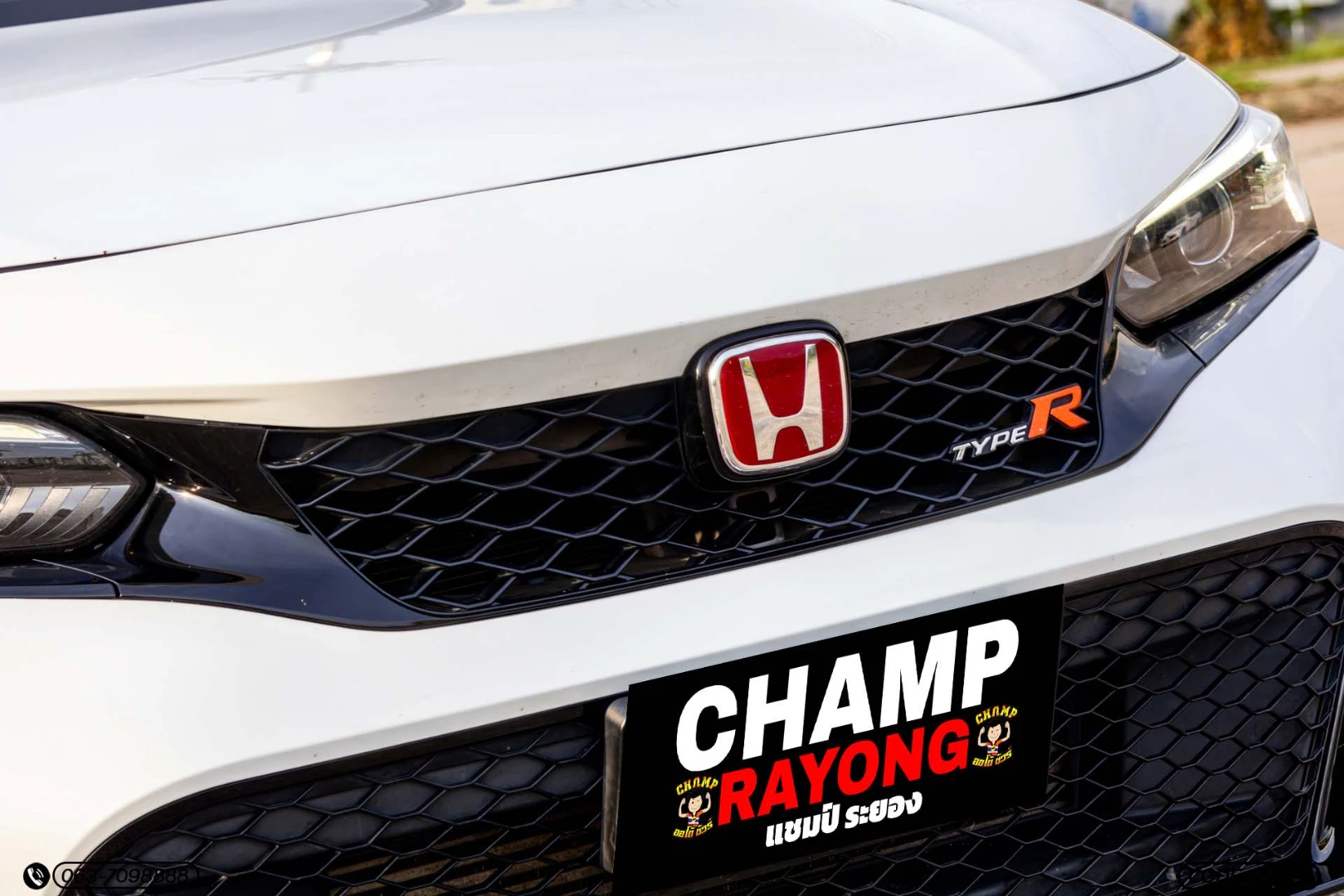 Honda CIVIC FE 1.5 TURBO EL+ (MY21) - ภาพย่อที่ 6