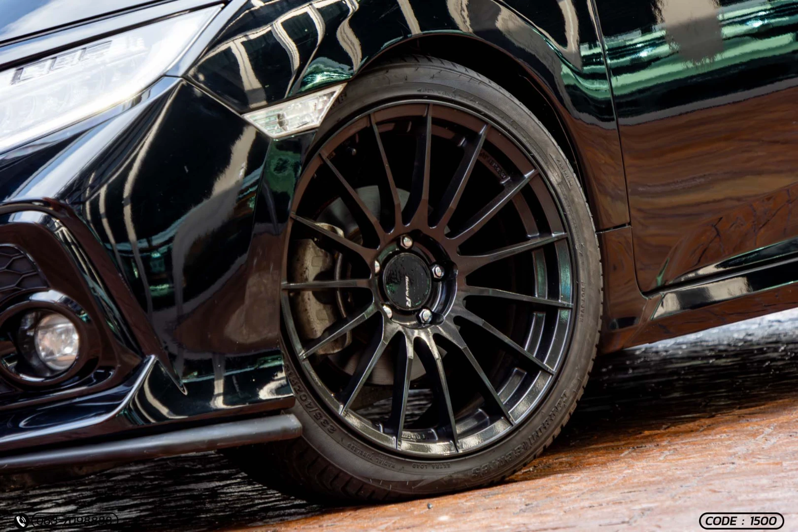 Honda CIVIC FK 1.5 TURBO (HATCHBACK) (MY16) - ภาพย่อที่ 7