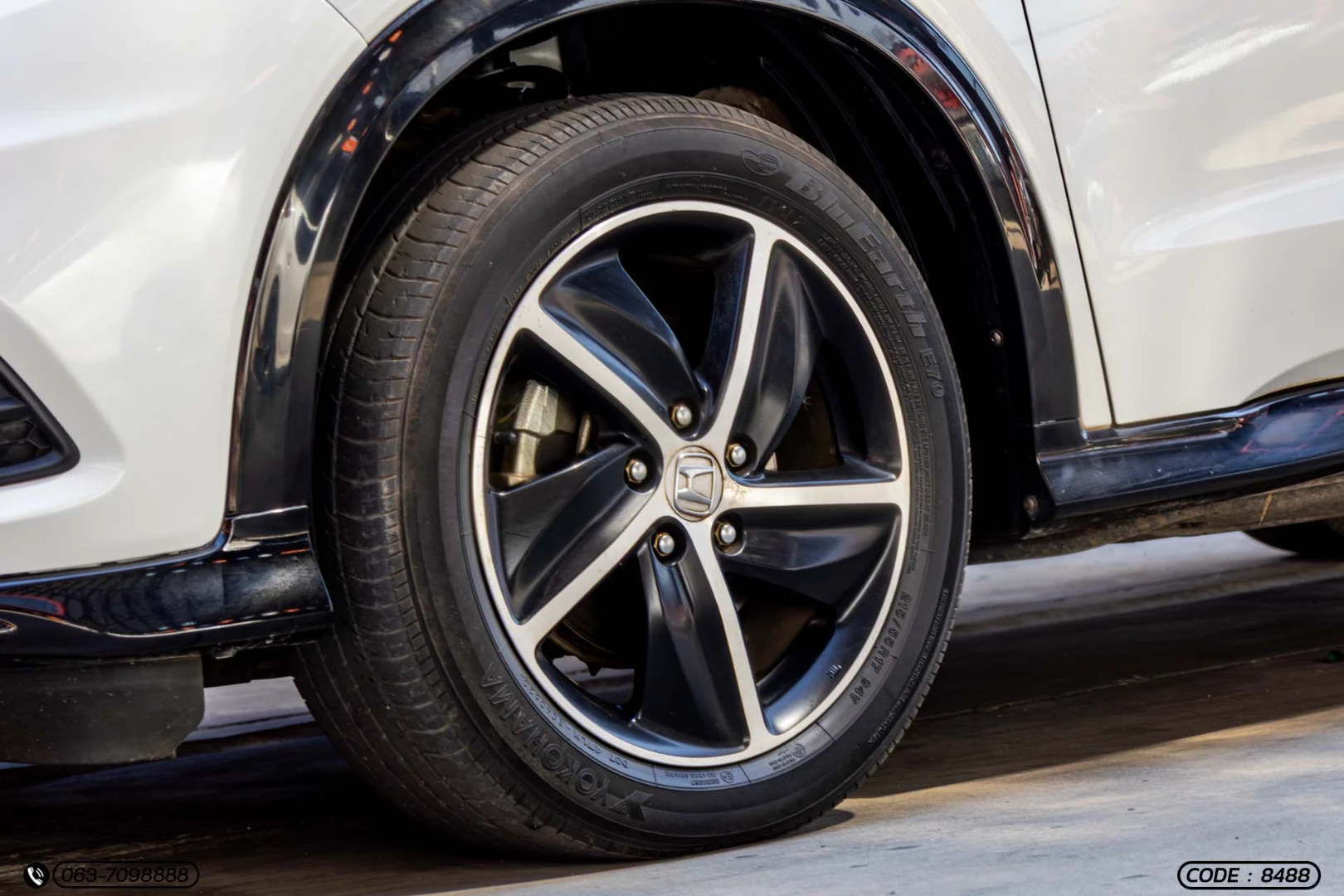 Honda HR-V 1.8 RS (MNC) - ภาพย่อที่ 7