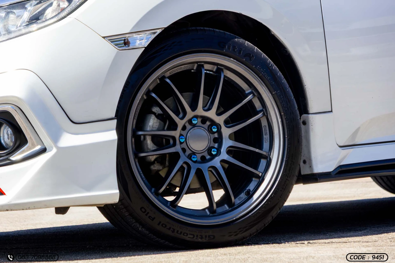 Honda CIVIC 1.8 EL (MY18) - ภาพย่อที่ 7