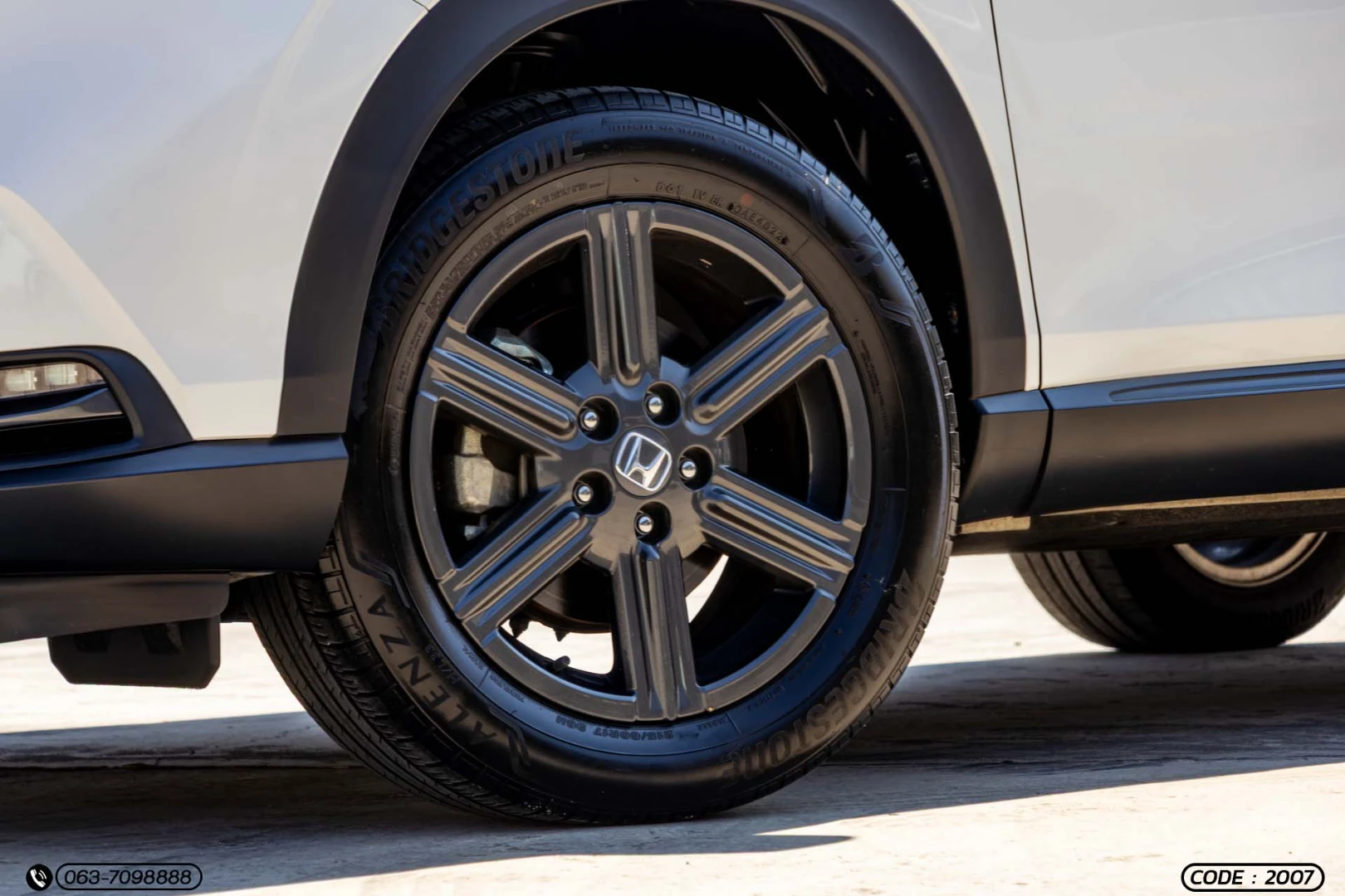 Honda HR-V EHEV 1.5 EL - ภาพย่อที่ 7