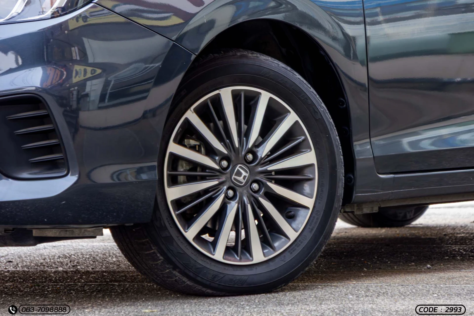 Honda CITY TURBO 1.0 SV (HATCHBACK) (MY20) - ภาพย่อที่ 7