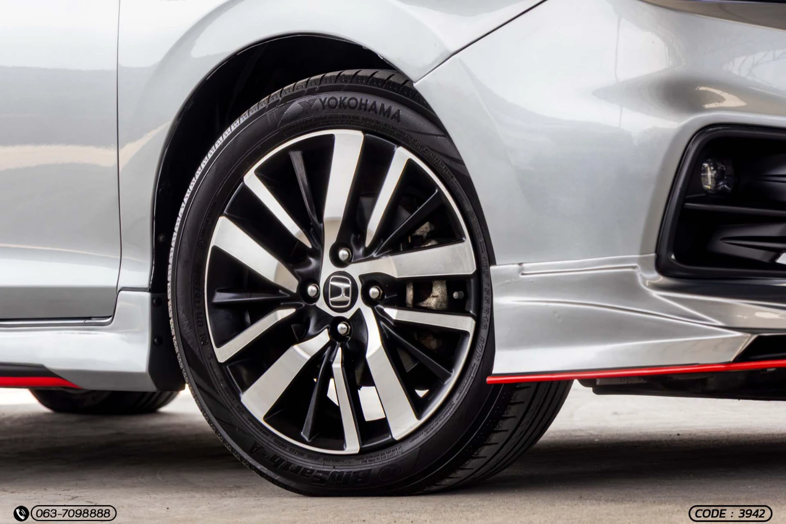 Honda CITY TURBO 1.0 RS (MY19) - ภาพย่อที่ 7