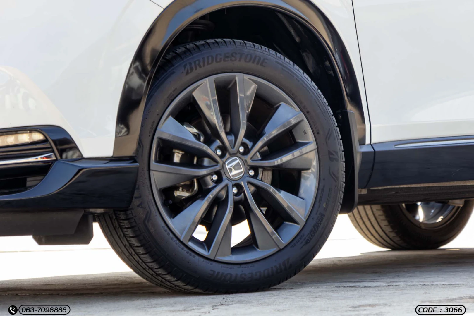 Honda HR-V EHEV 1.5 RS - ภาพย่อที่ 7