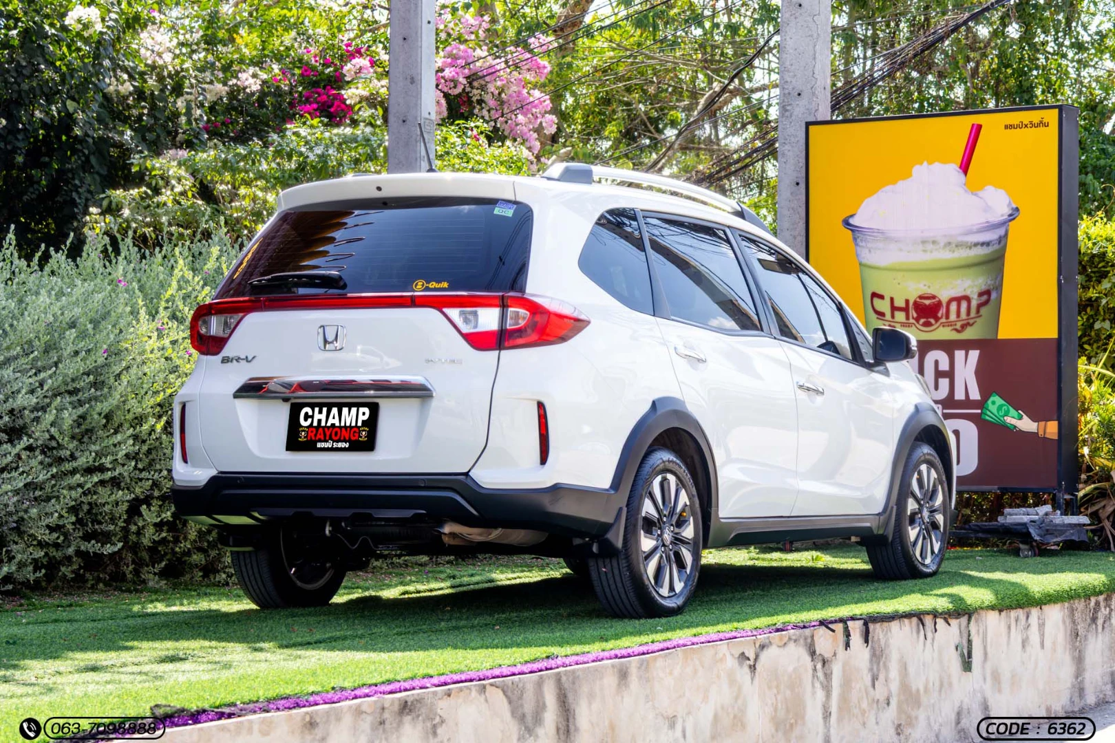 Honda BR-V 1.5 V (MNC) - ภาพย่อที่ 7