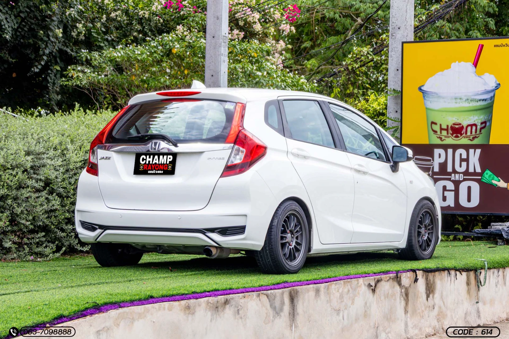 Honda JAZZ 1.5 S (MY14) (MNC) - ภาพย่อที่ 7