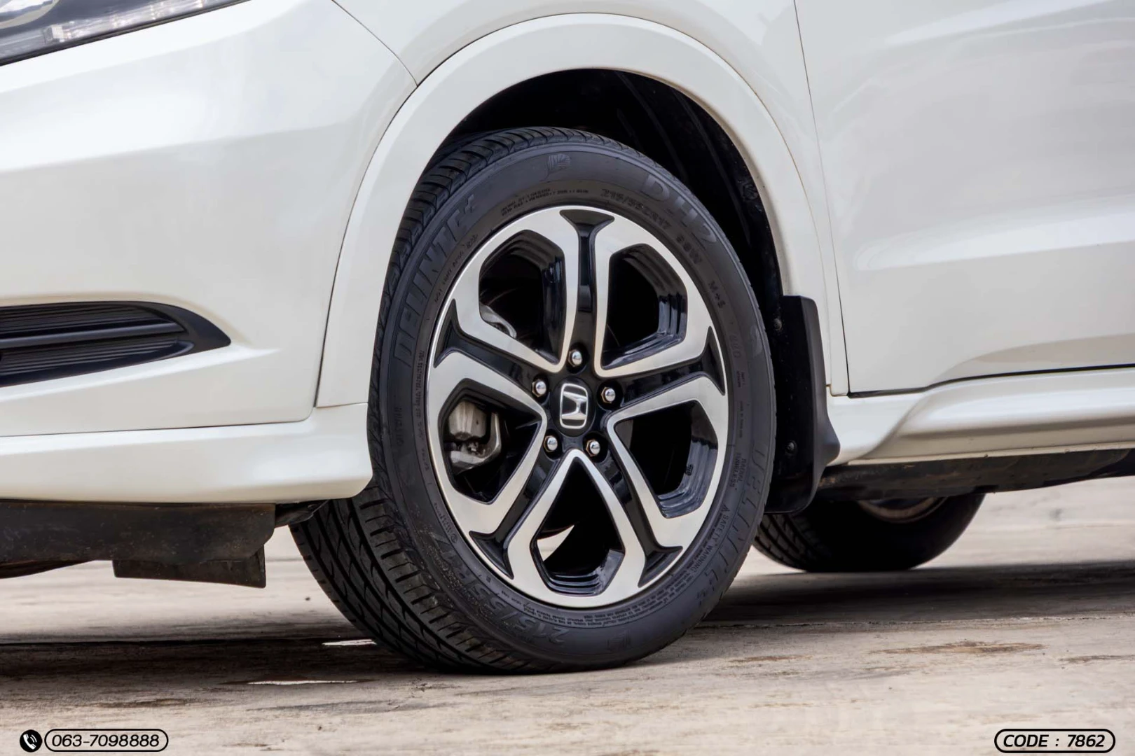 Honda HR-V 1.8 EL - ภาพย่อที่ 7