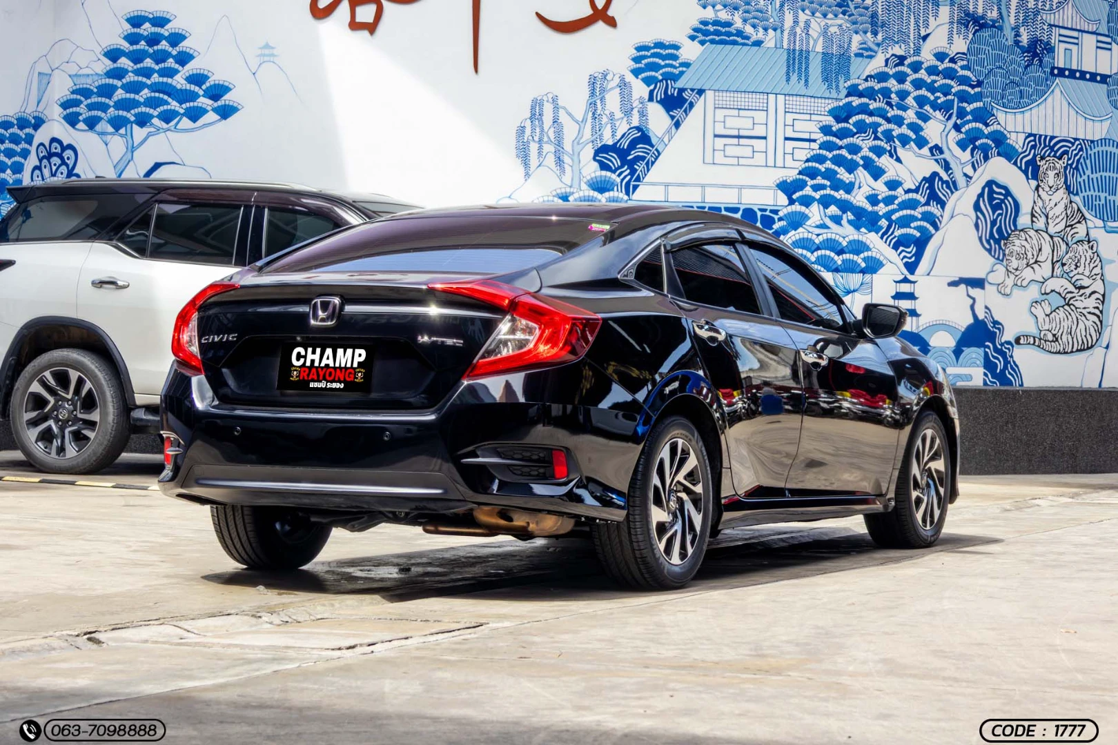 Honda CIVIC FC 1.8 EL (MY18) - ภาพย่อที่ 7