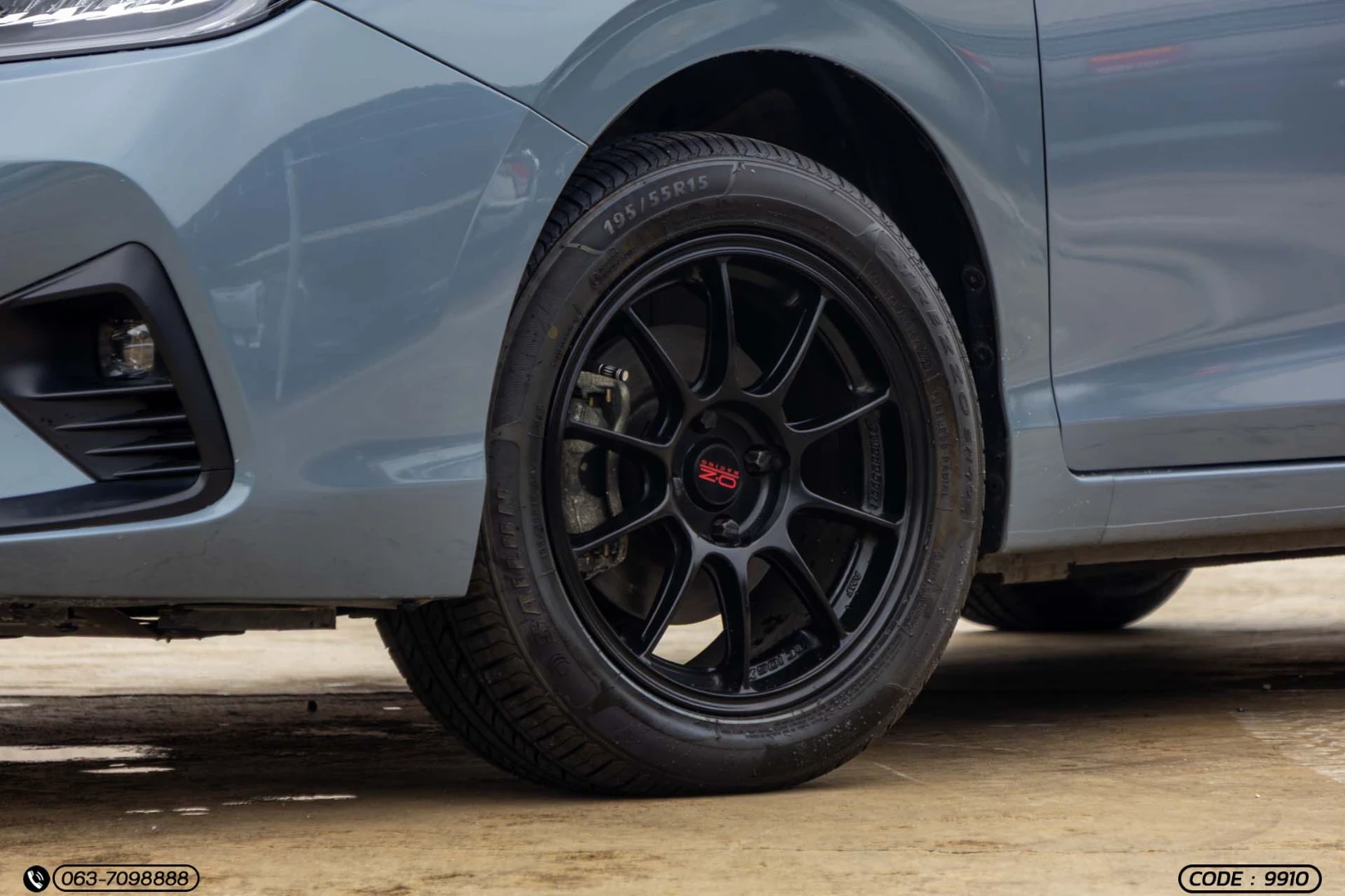 Honda CITY TURBO 1.0 RS (HATCHBACK) (MY20) - ภาพย่อที่ 7