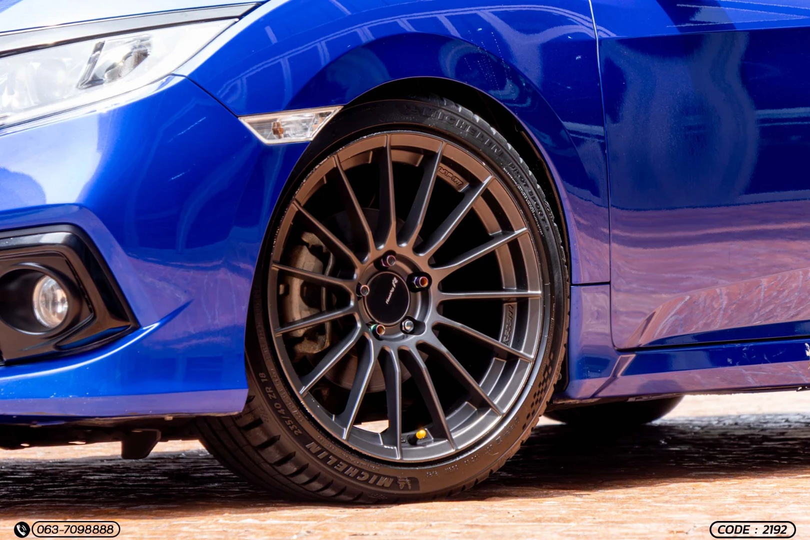 Honda CIVIC FC 1.8 EL (MY18) - ภาพย่อที่ 7