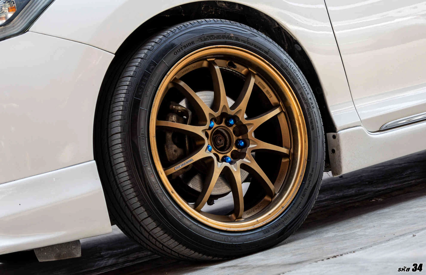 Honda ACCORD 2.0 EL (MY13) - ภาพย่อที่ 5