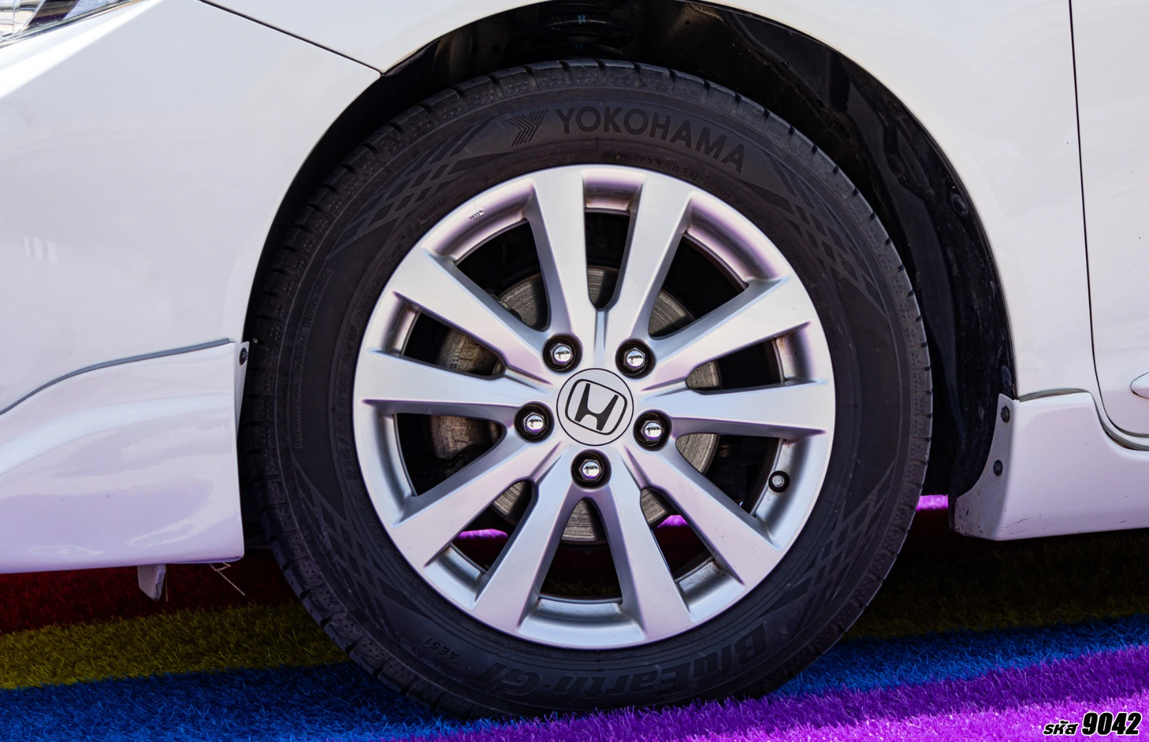 Honda CIVIC FB 1.8 S (MY12) - ภาพย่อที่ 6