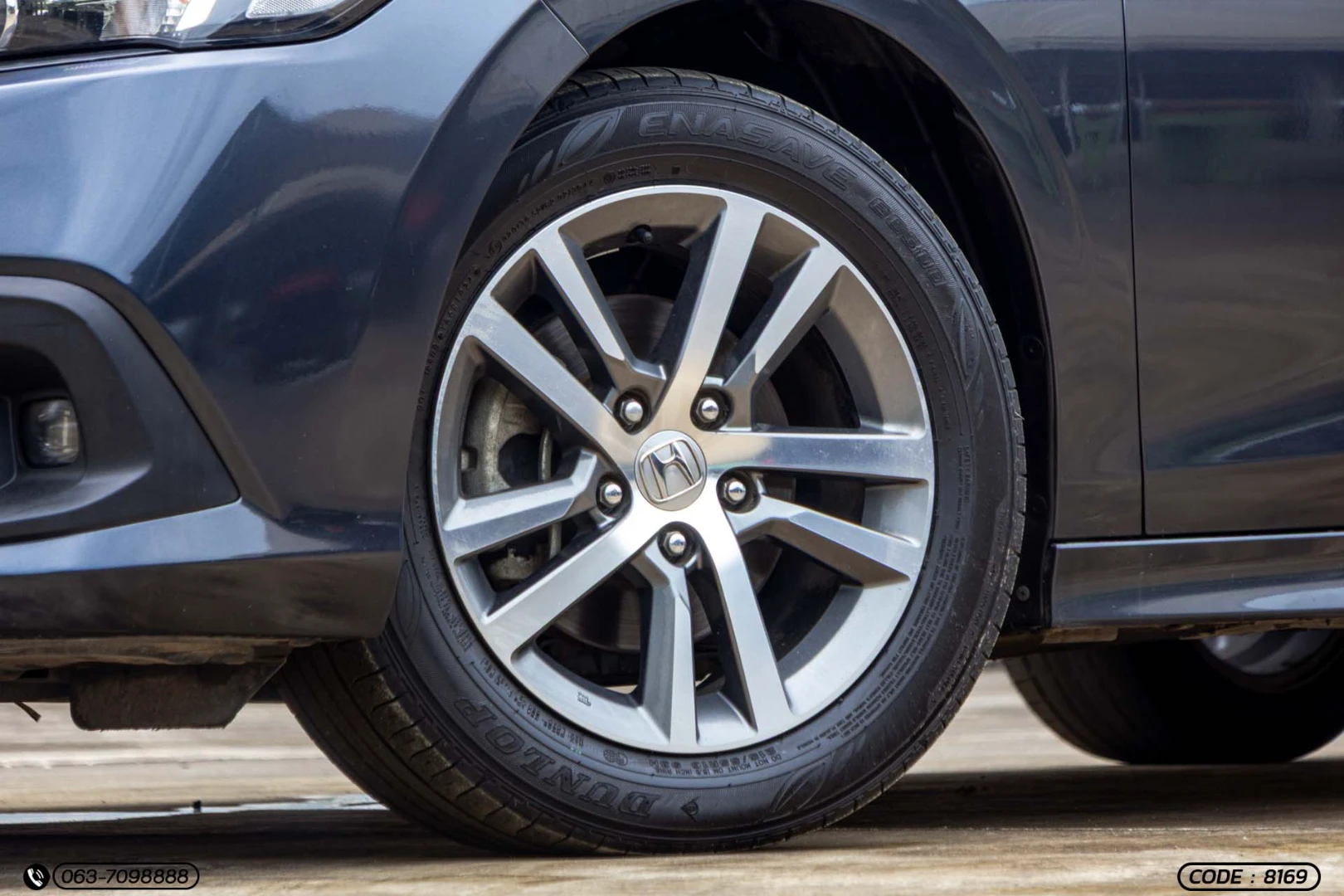 Honda CIVIC FE 1.5 TURBO EL (MY21) - ภาพย่อที่ 7