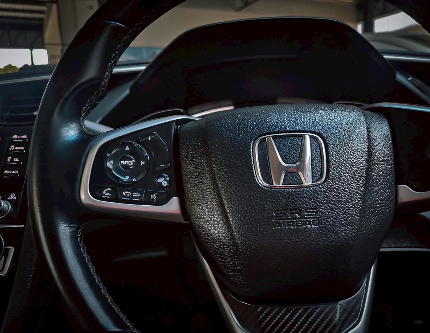 Honda CIVIC FC 1.8 EL (MY18) - ภาพย่อที่ 9