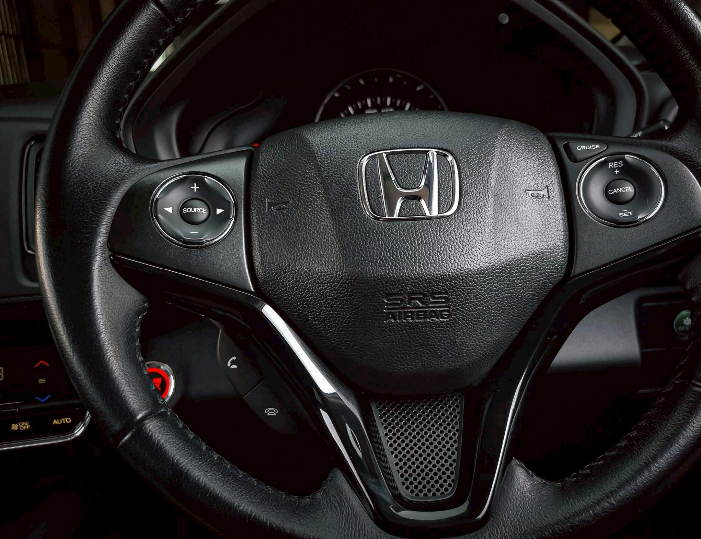 Honda HR-V 1.8 E (MNC) - ภาพย่อที่ 9