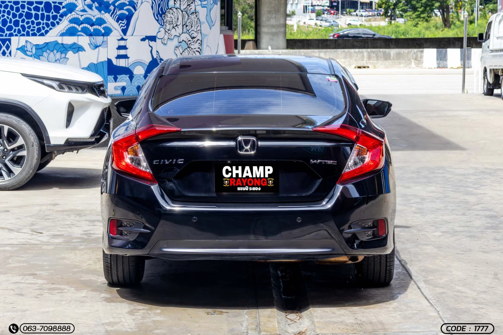 Honda CIVIC FC 1.8 EL (MY18) - ภาพย่อที่ 8