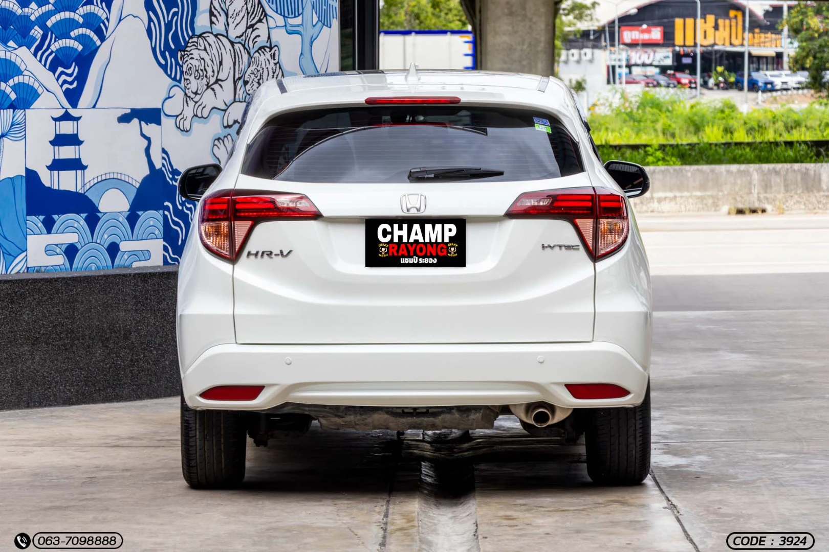 Honda HR-V 1.8 EL - ภาพย่อที่ 8