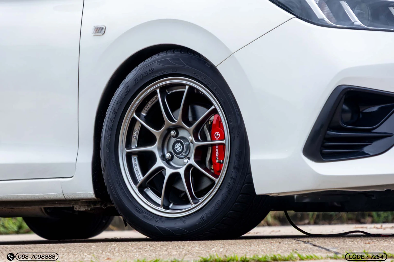 Honda CITY TURBO 1.0 S+ (HATCHBACK) (MY24) - ภาพย่อที่ 8