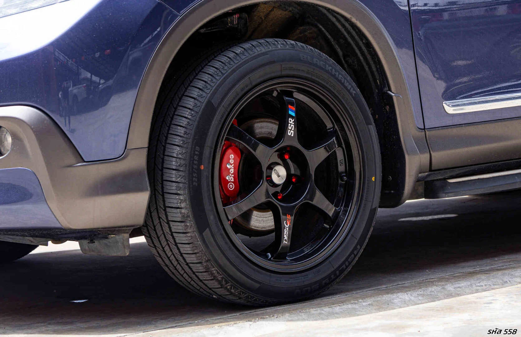 Honda CR-V 2.0 E (MY12) - ภาพย่อที่ 6