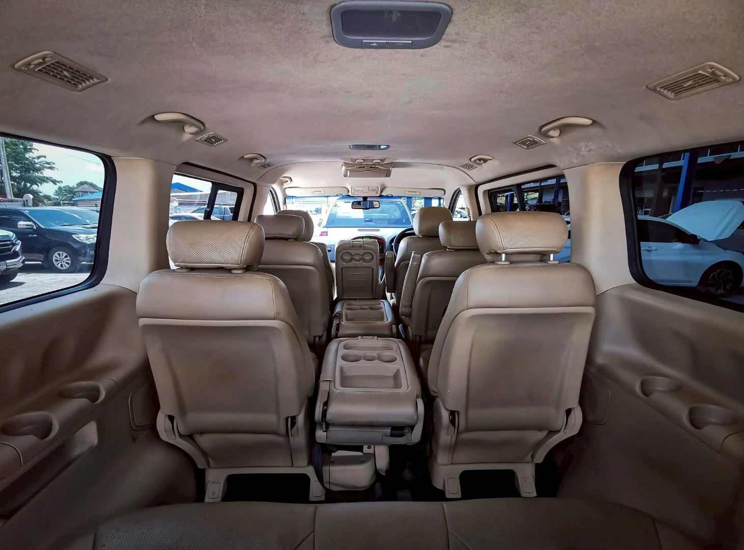 Hyundai H-1 DELUXE MAESTO 2.5 - ภาพย่อที่ 11