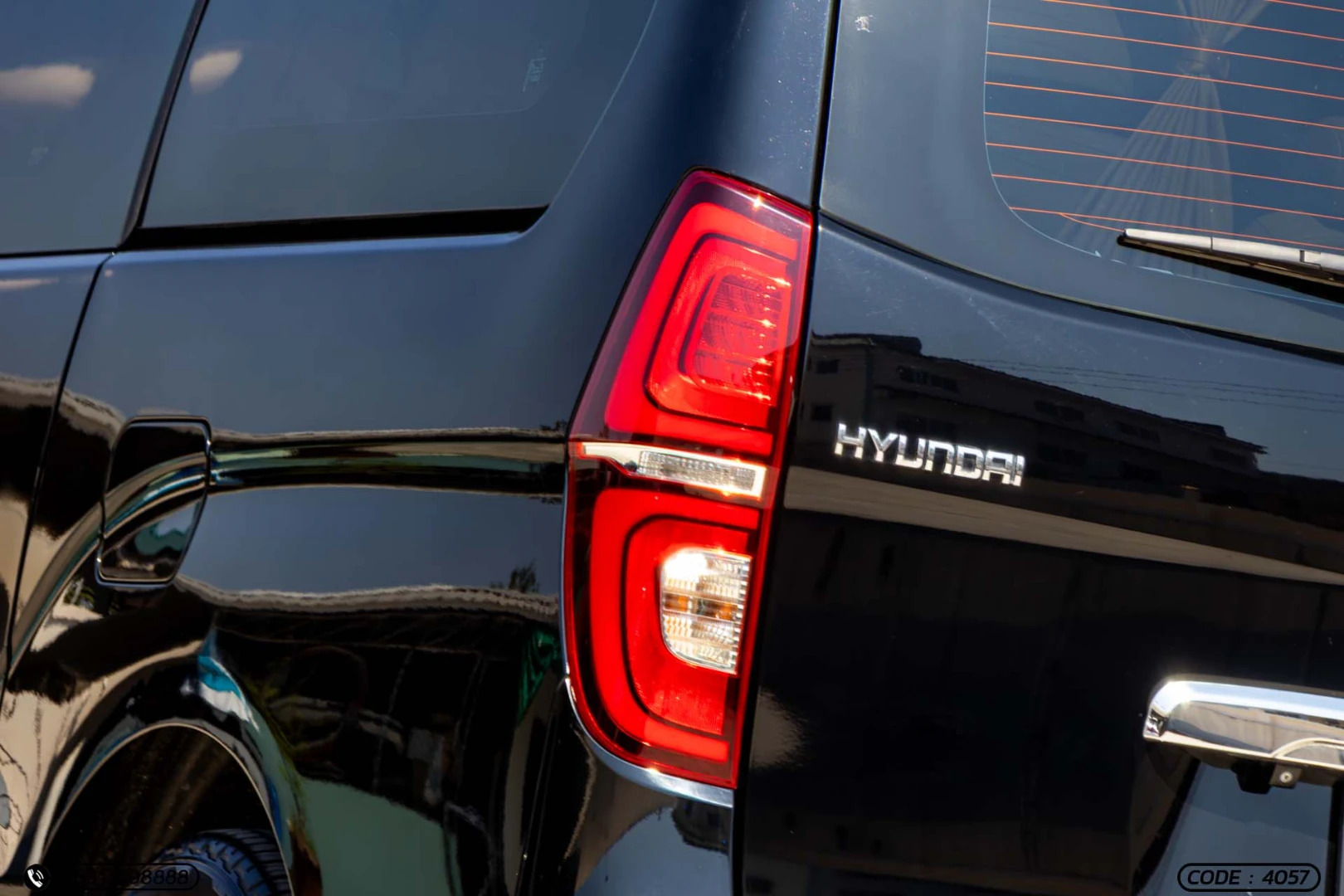 Hyundai H-1 2.5 DELUXE (MY18) (MNC) - ภาพย่อที่ 12