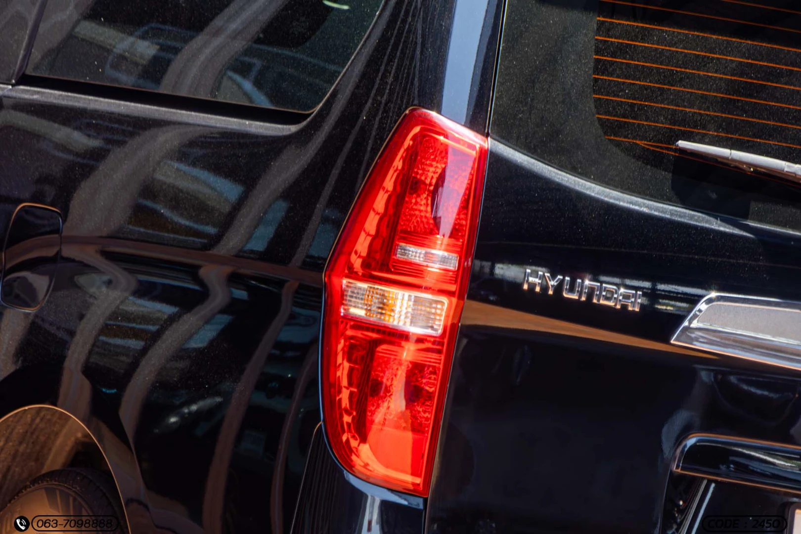 Hyundai H-1 DELUXE MAESTO 2.5 - ภาพย่อที่ 12