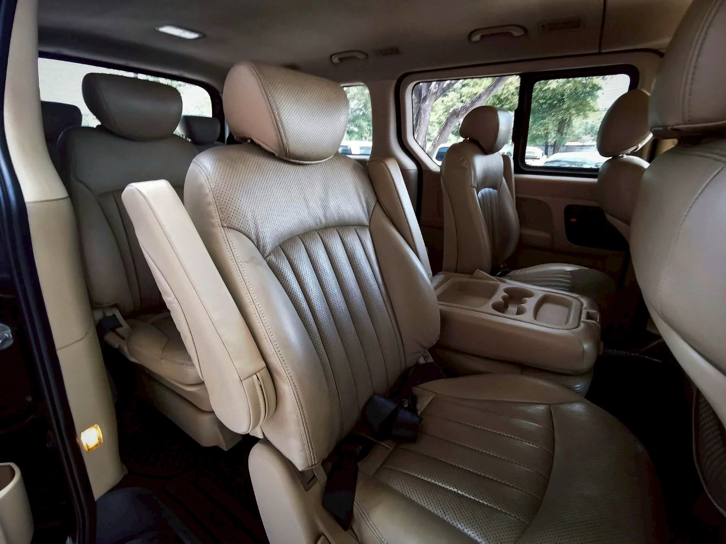 Hyundai H-1 DELUXE MAESTO 2.5 - ภาพย่อที่ 14