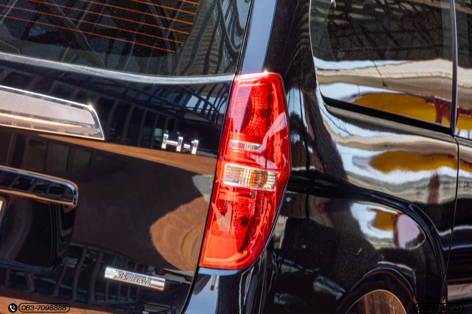 Hyundai H-1 DELUXE MAESTO 2.5 - ภาพย่อที่ 13