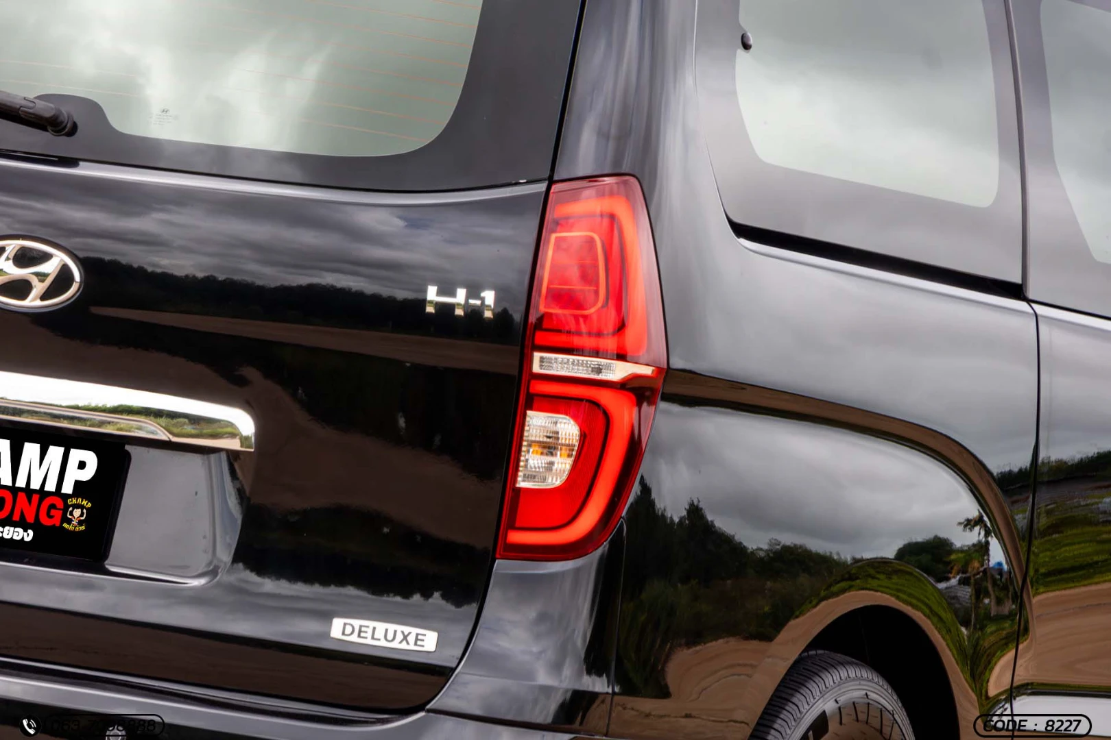 Hyundai H-1 2.5 DELUXE (MY18) (MNC) - ภาพย่อที่ 13