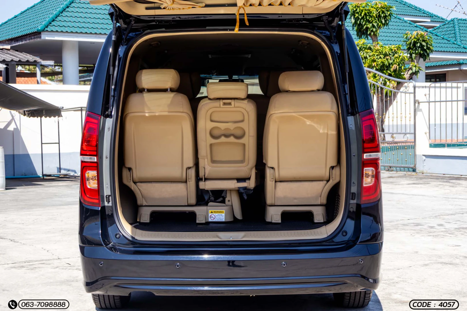 Hyundai H-1 2.5 DELUXE (MY18) (MNC) - ภาพย่อที่ 14