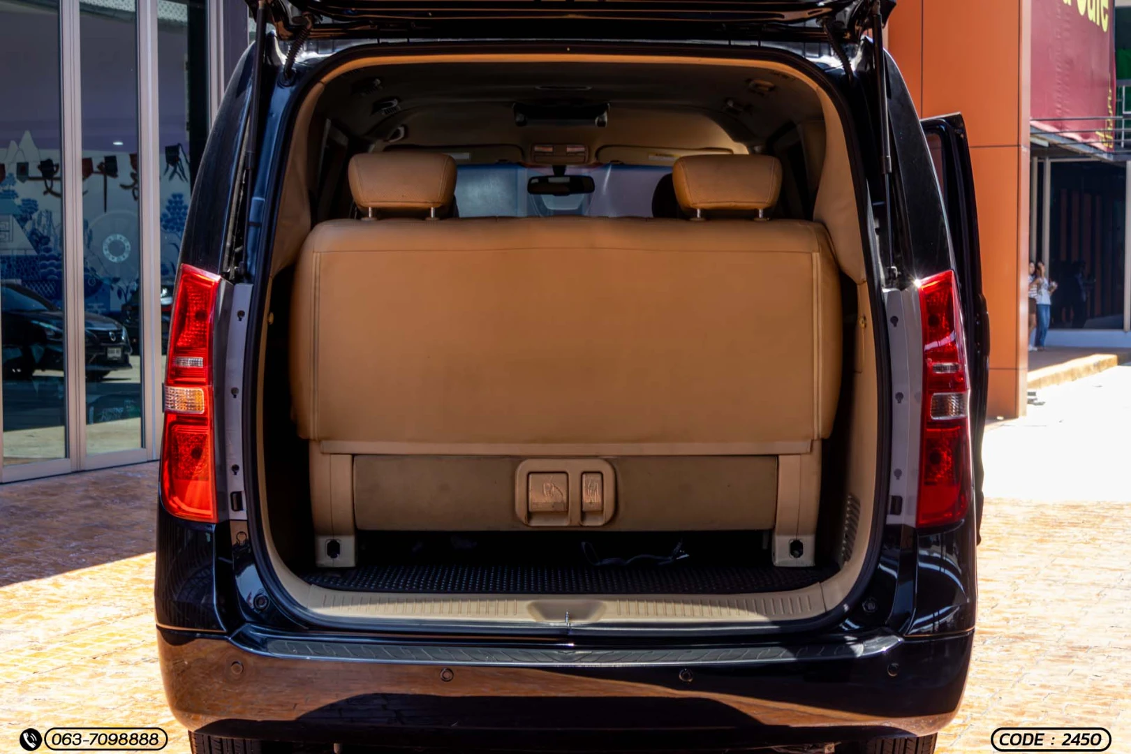 Hyundai H-1 DELUXE MAESTO 2.5 - ภาพย่อที่ 14
