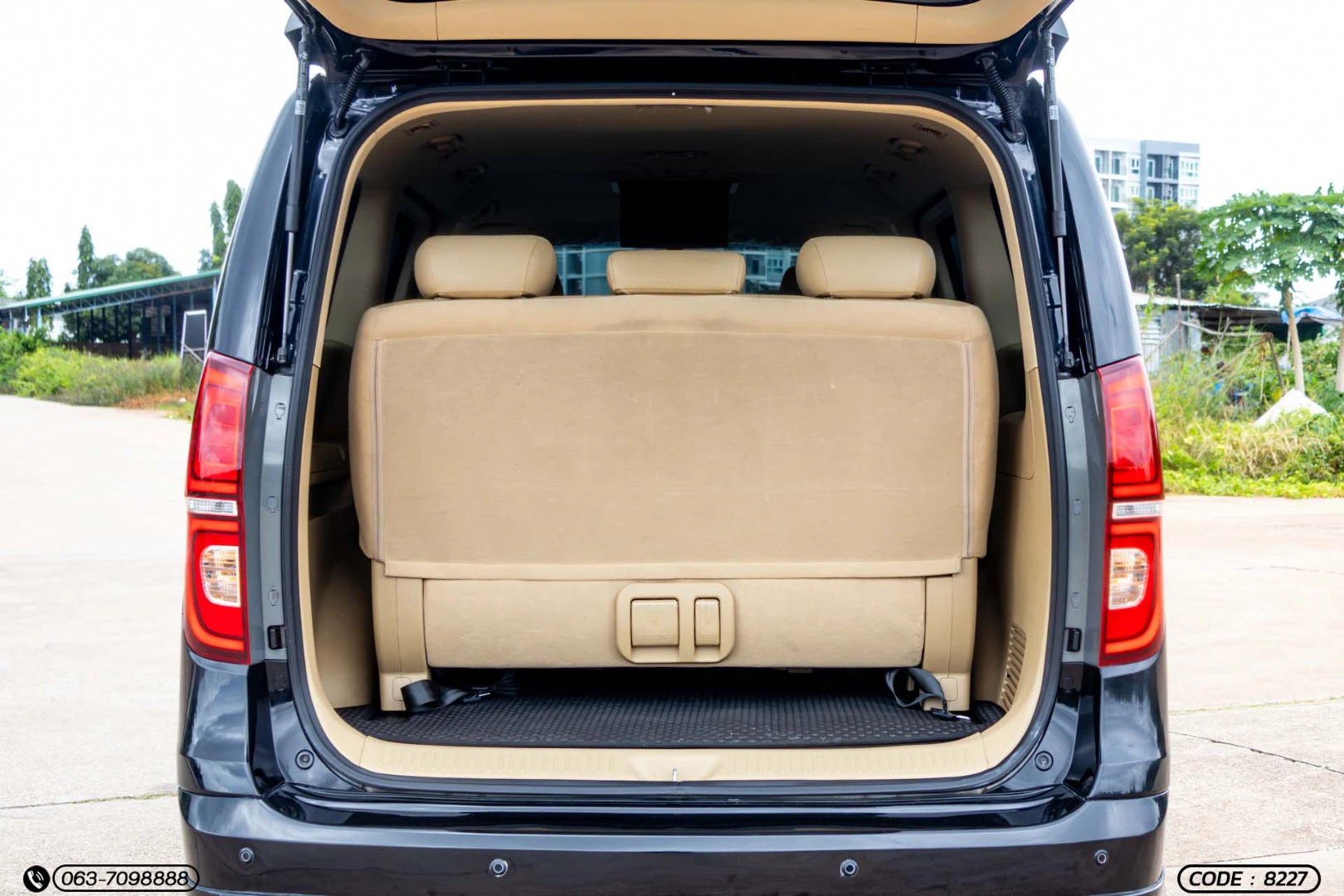 Hyundai H-1 2.5 DELUXE (MY18) (MNC) - ภาพย่อที่ 14