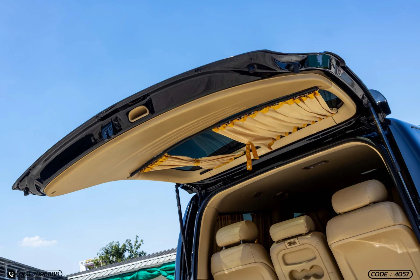 Hyundai H-1 2.5 DELUXE (MY18) (MNC) - ภาพย่อที่ 15