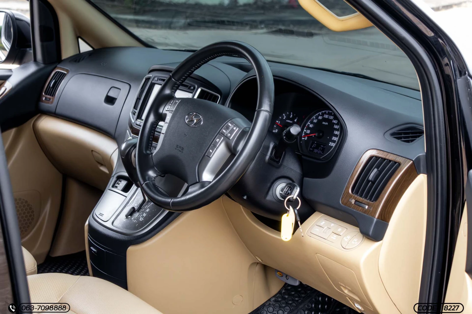 Hyundai H-1 2.5 DELUXE (MY18) (MNC) - ภาพย่อที่ 15