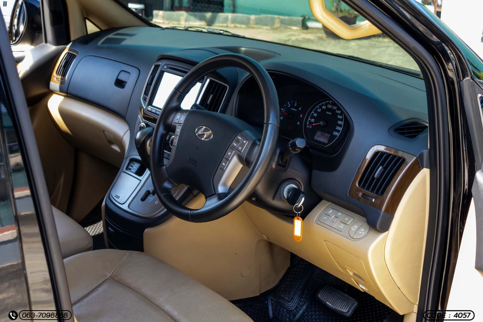 Hyundai H-1 2.5 DELUXE (MY18) (MNC) - ภาพย่อที่ 16